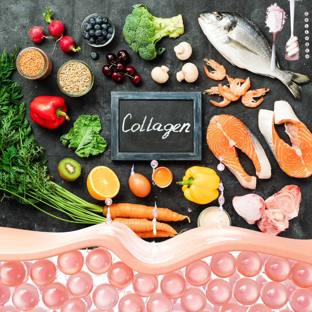 Collagen Peptides: Health Benefits, Dosage and Precautions