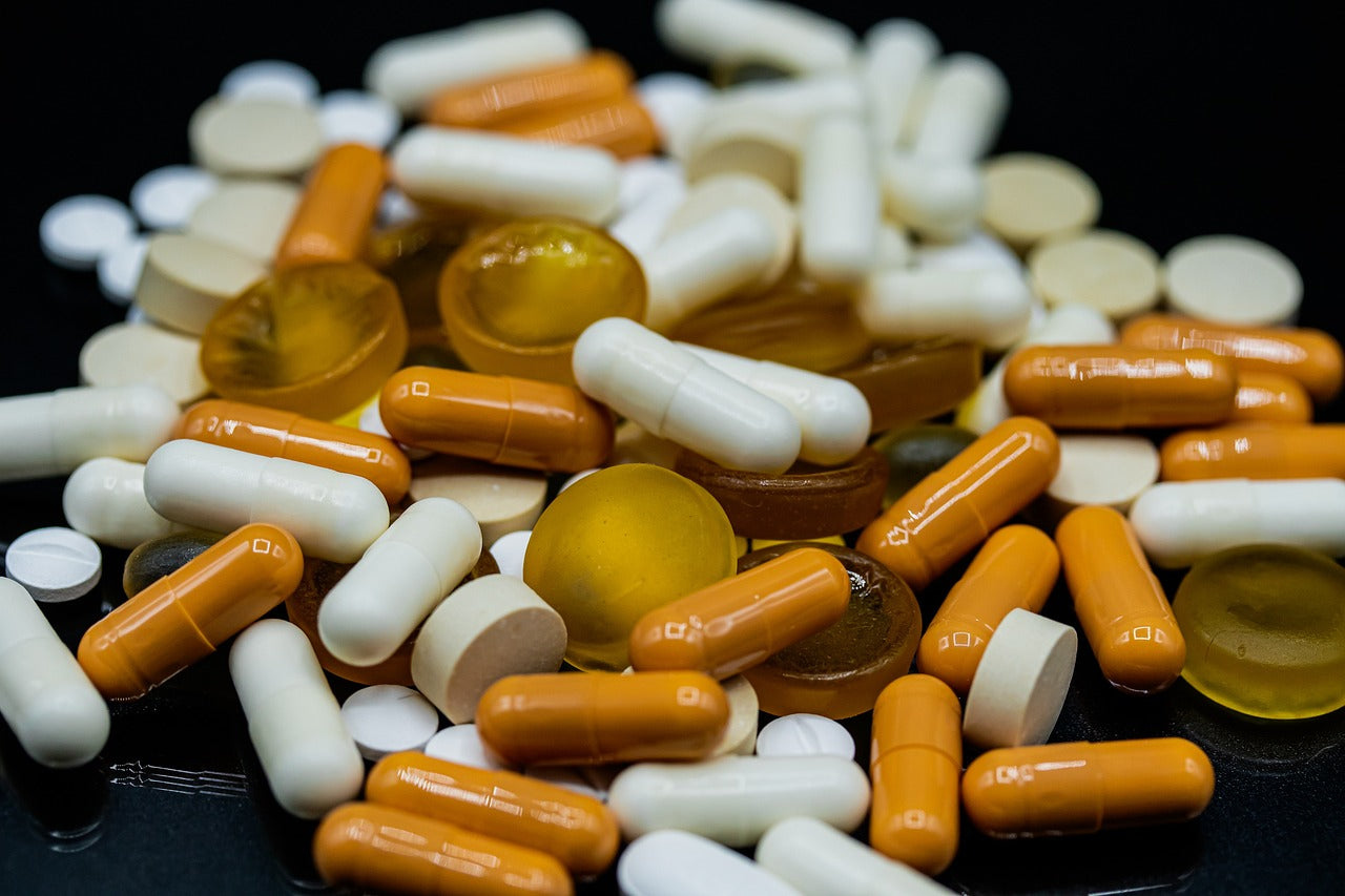 Unlocking Wellness: Exploring the Top Health Supplements on the Market