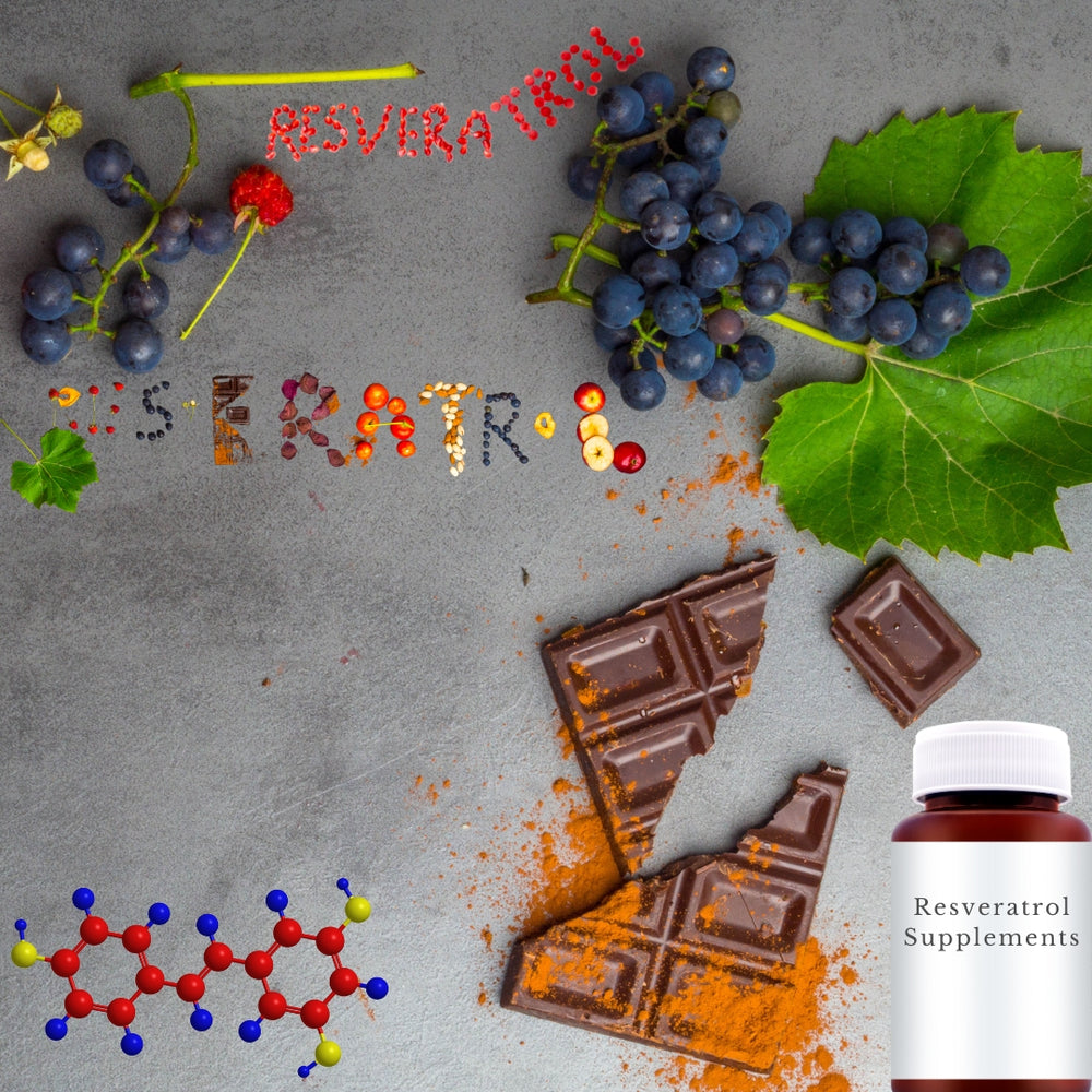 Resveratrol Supplements: Controversies and Truth